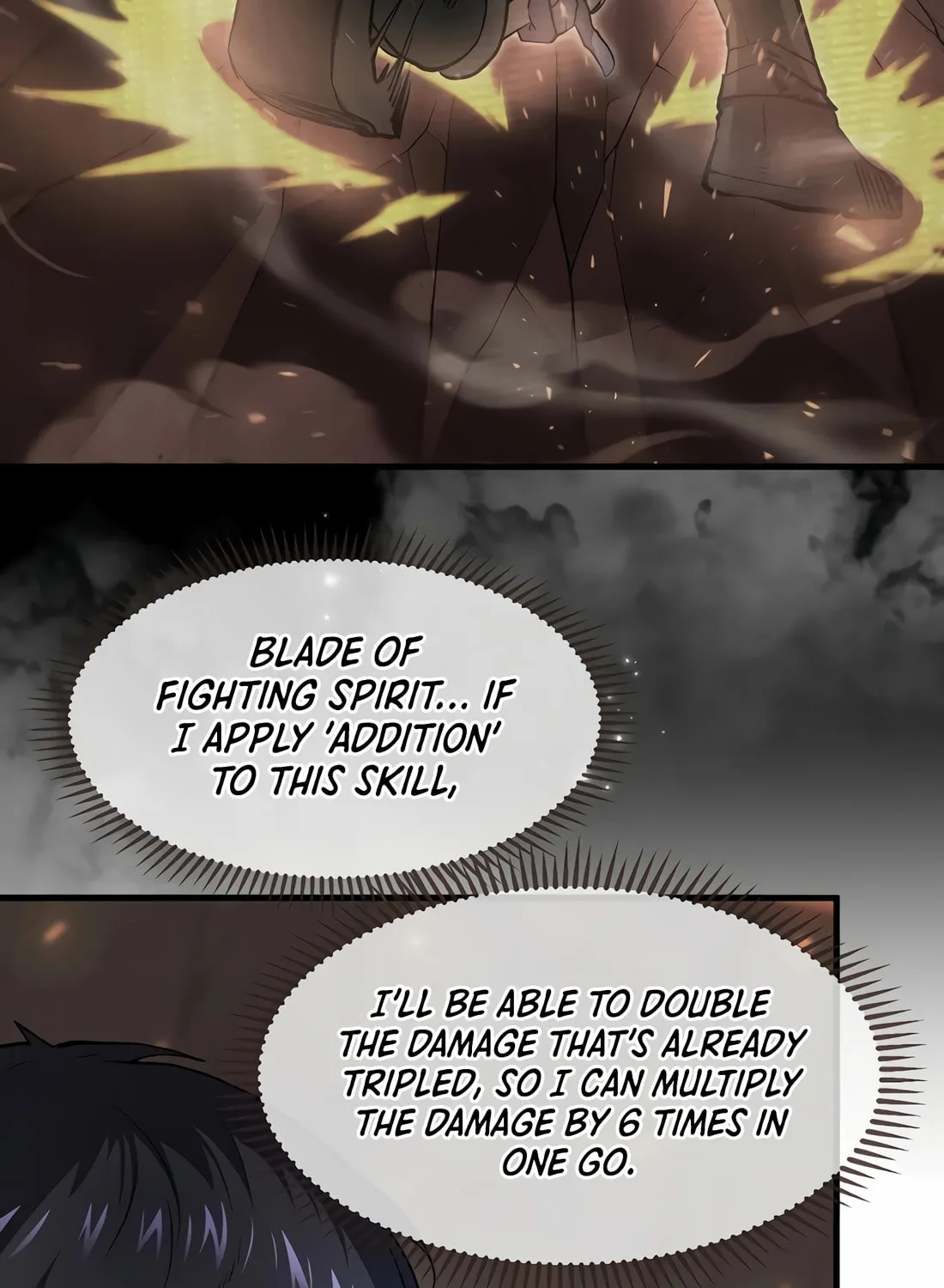 Read Skill Master Levels Up chapter 93 image 32 on Lezhin