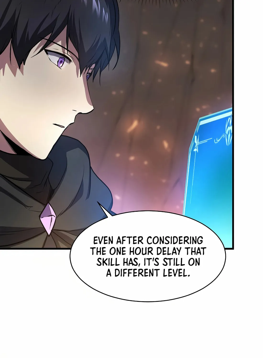 Read Skill Master Levels Up chapter 93 image 33 on Lezhin