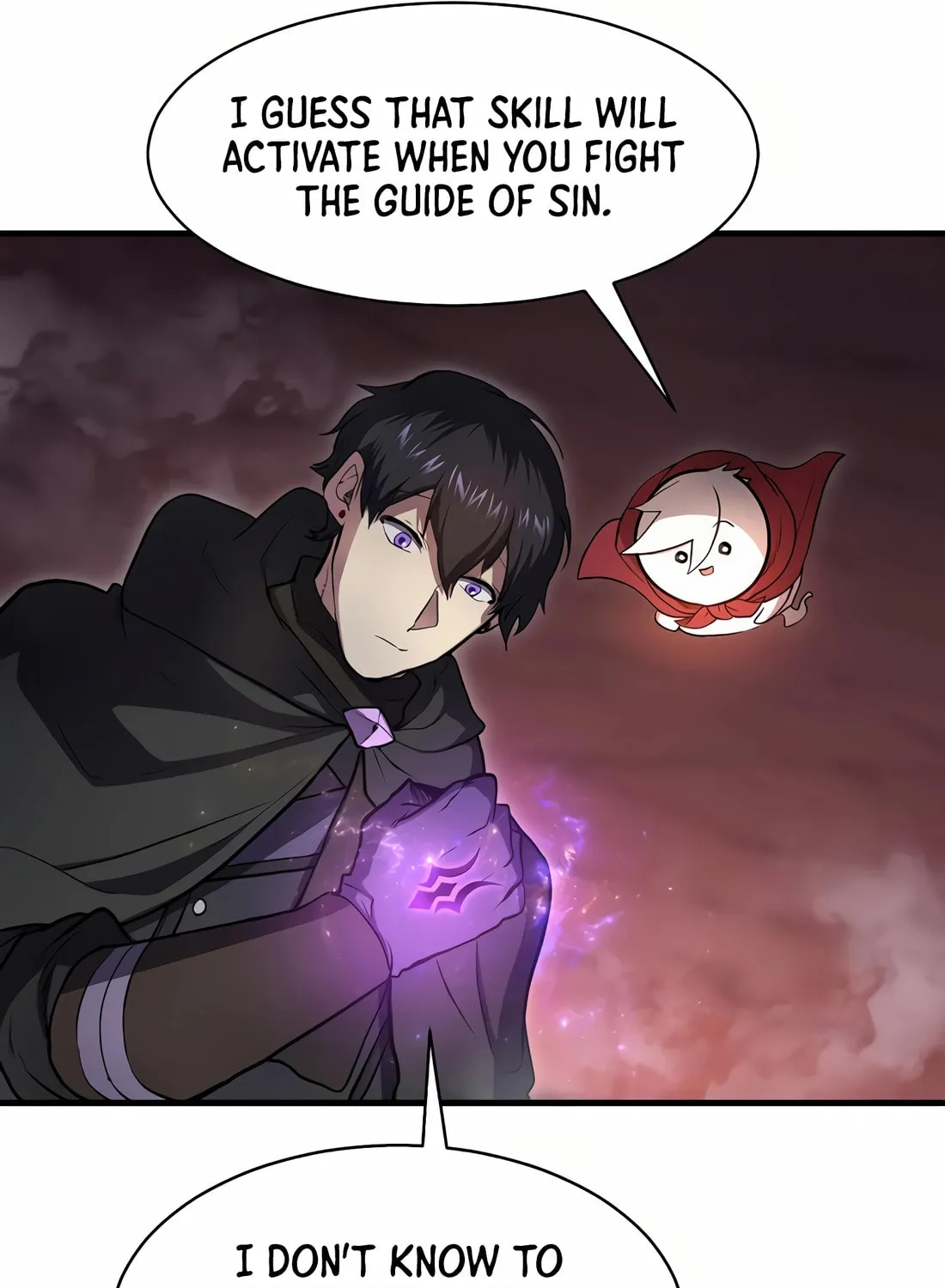 Read Skill Master Levels Up chapter 93 image 36 on Lezhin