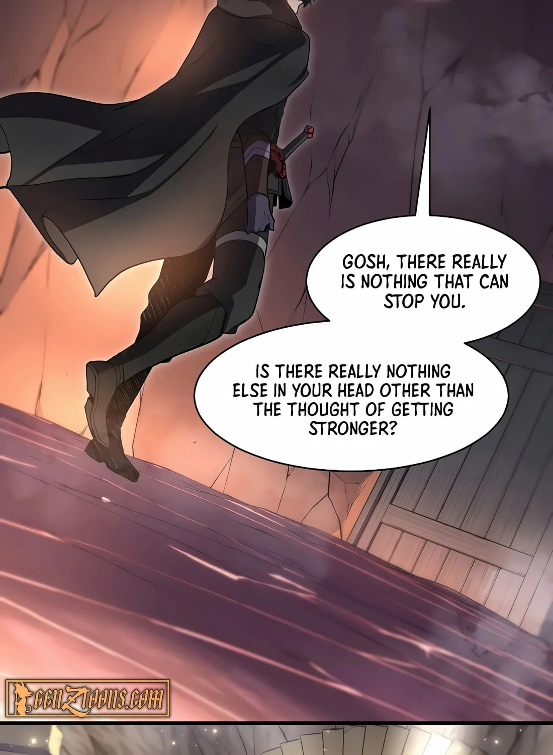Read Skill Master Levels Up chapter 93 image 38 on Lezhin