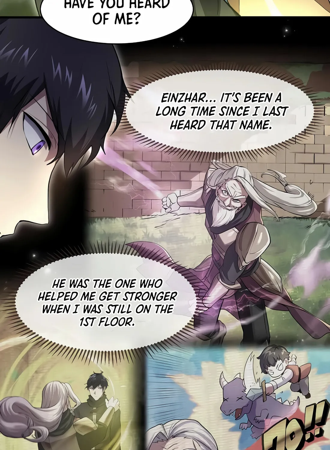 Read Skill Master Levels Up chapter 93 image 55 on Lezhin