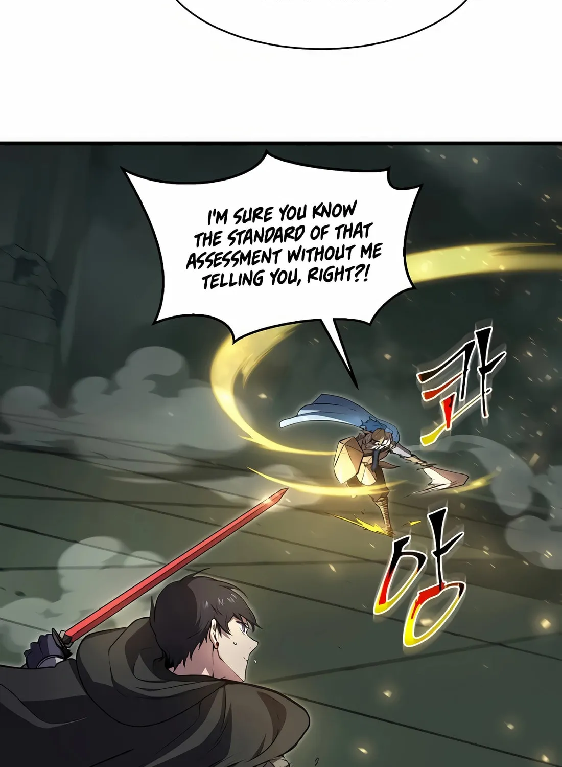 Read Skill Master Levels Up chapter 93 image 75 on Lezhin