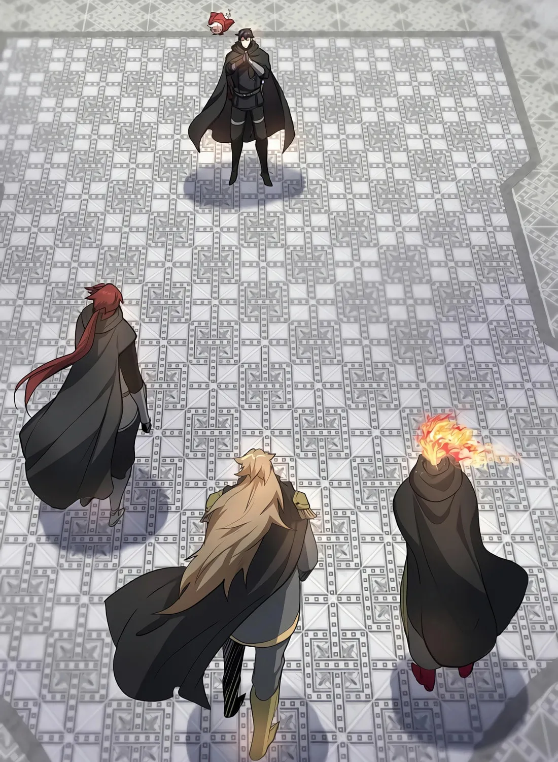 Read Skill Master Levels Up chapter 93 image 8 on Lezhin