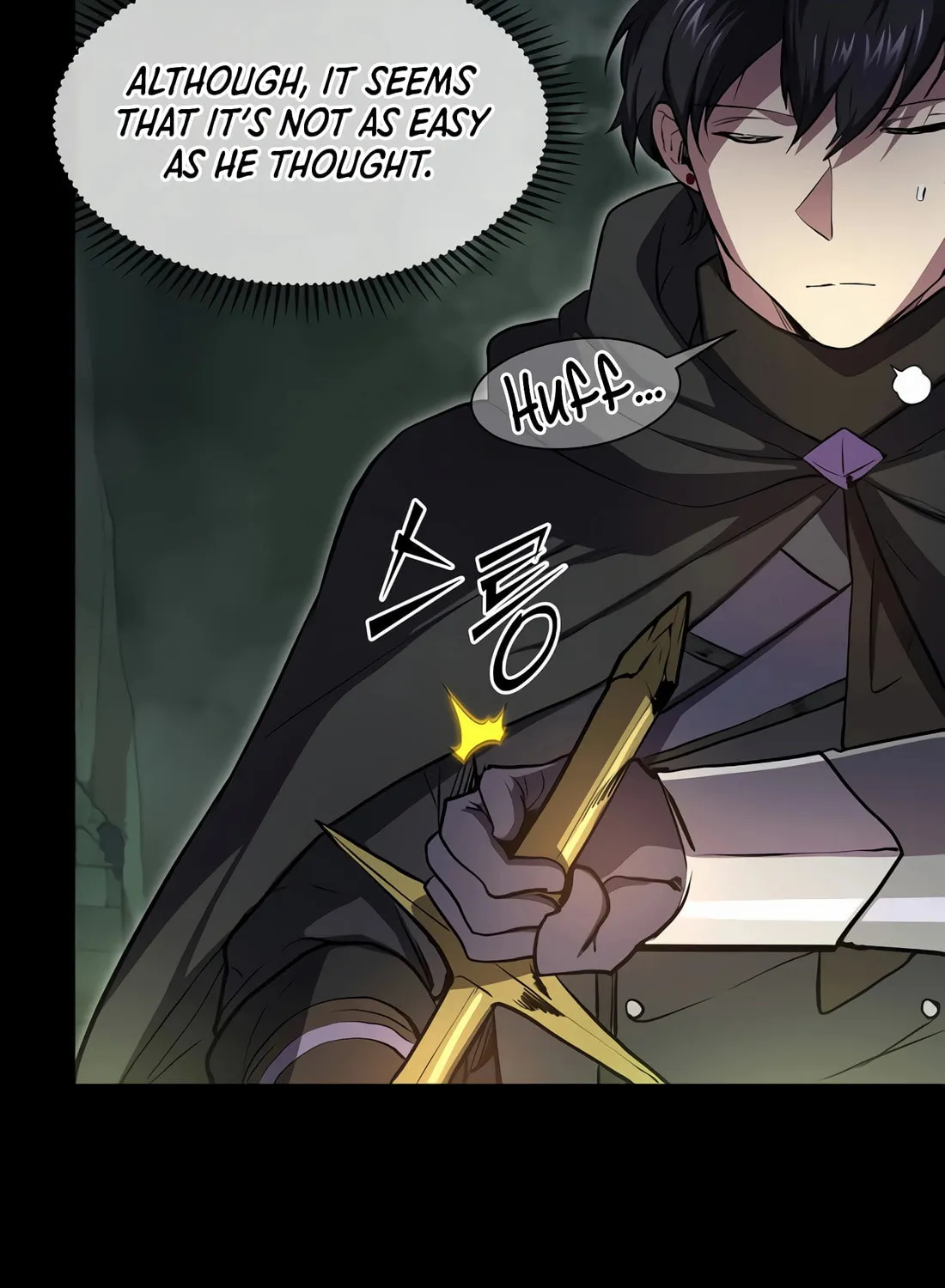 Read Skill Master Levels Up chapter 94 image 100 on Lezhin