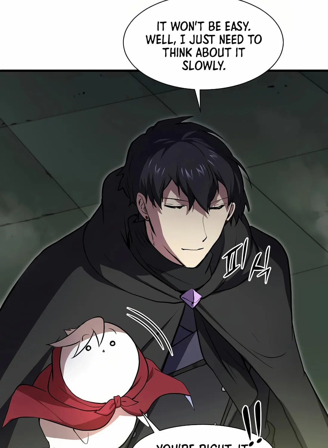 Read Skill Master Levels Up chapter 94 image 106 on Lezhin