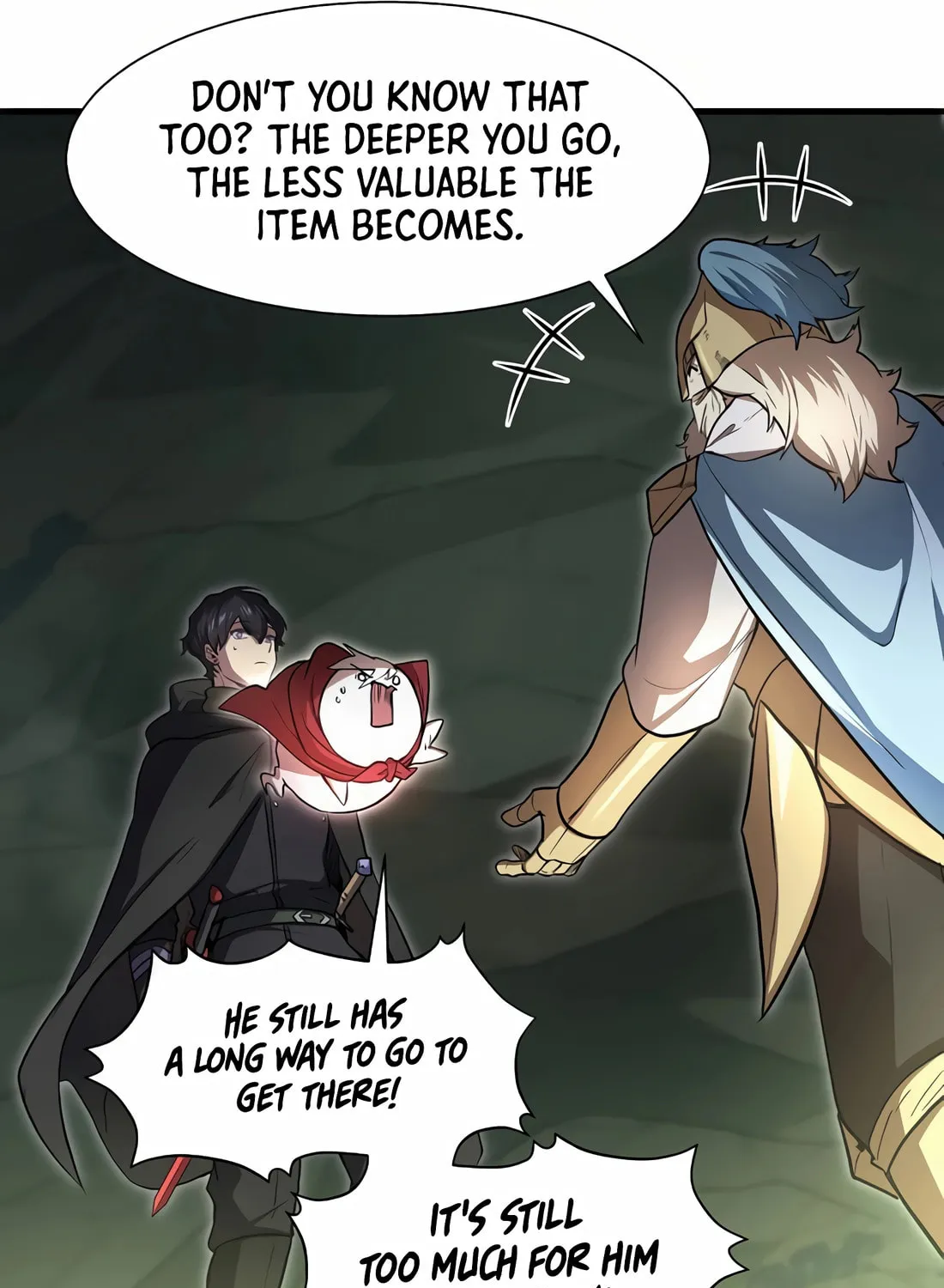 Read Skill Master Levels Up chapter 94 image 27 on Lezhin