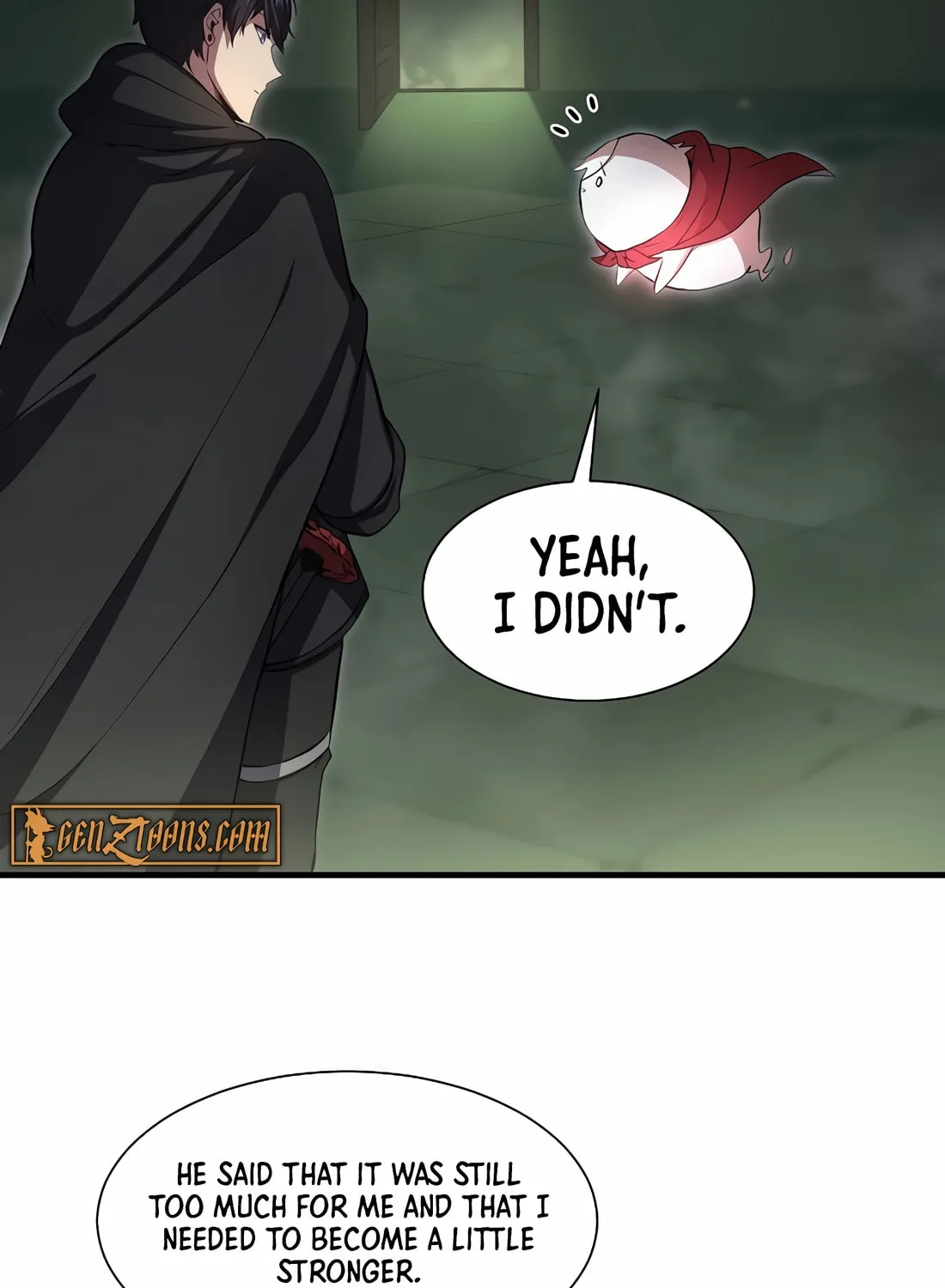 Read Skill Master Levels Up chapter 94 image 43 on Lezhin