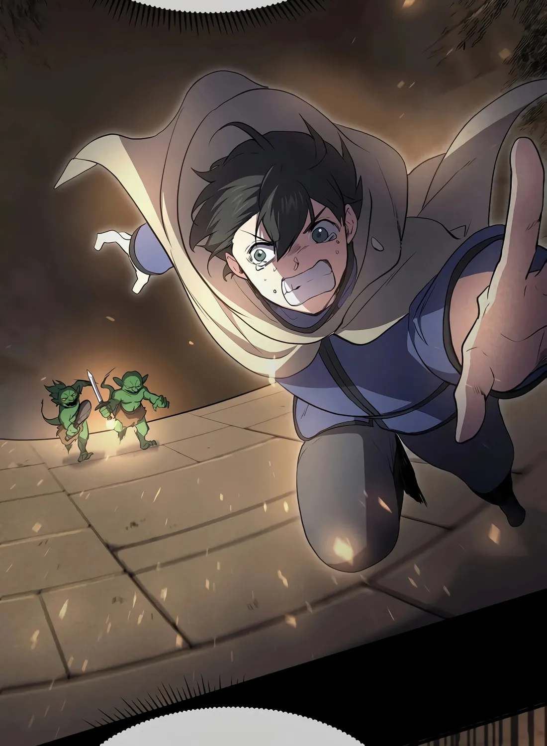 Read Skill Master Levels Up chapter 94 image 56 on Lezhin