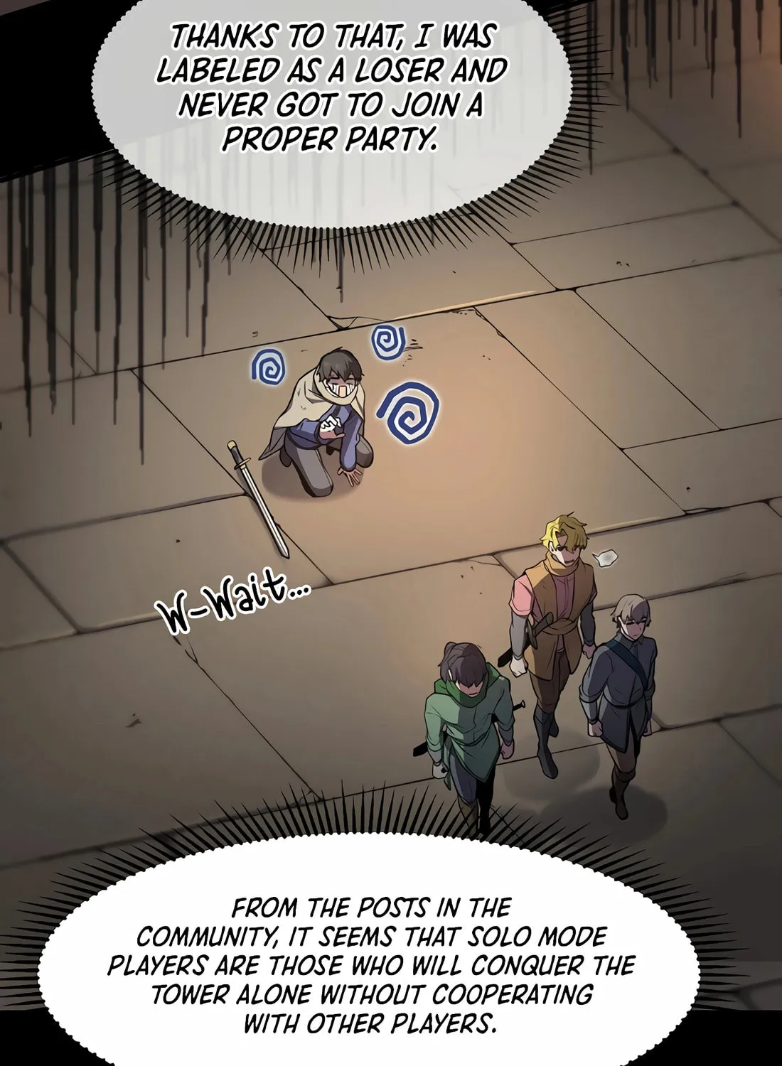 Read Skill Master Levels Up chapter 94 image 57 on Lezhin