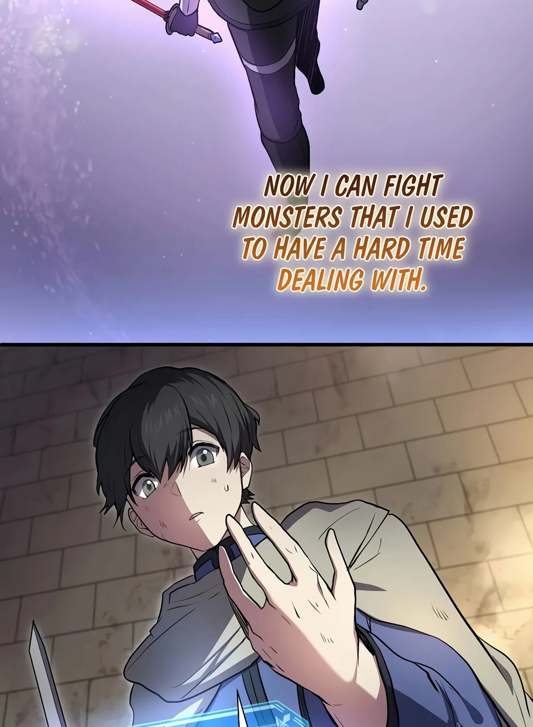 Read Skill Master Levels Up chapter 94 image 61 on Lezhin