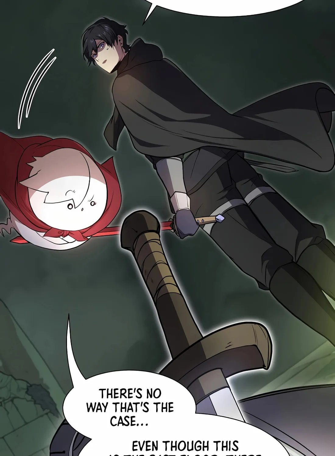 Read Skill Master Levels Up chapter 94 image 69 on Lezhin