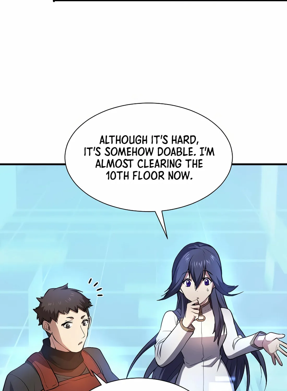Read Skill Master Levels Up chapter 94 image 76 on Lezhin