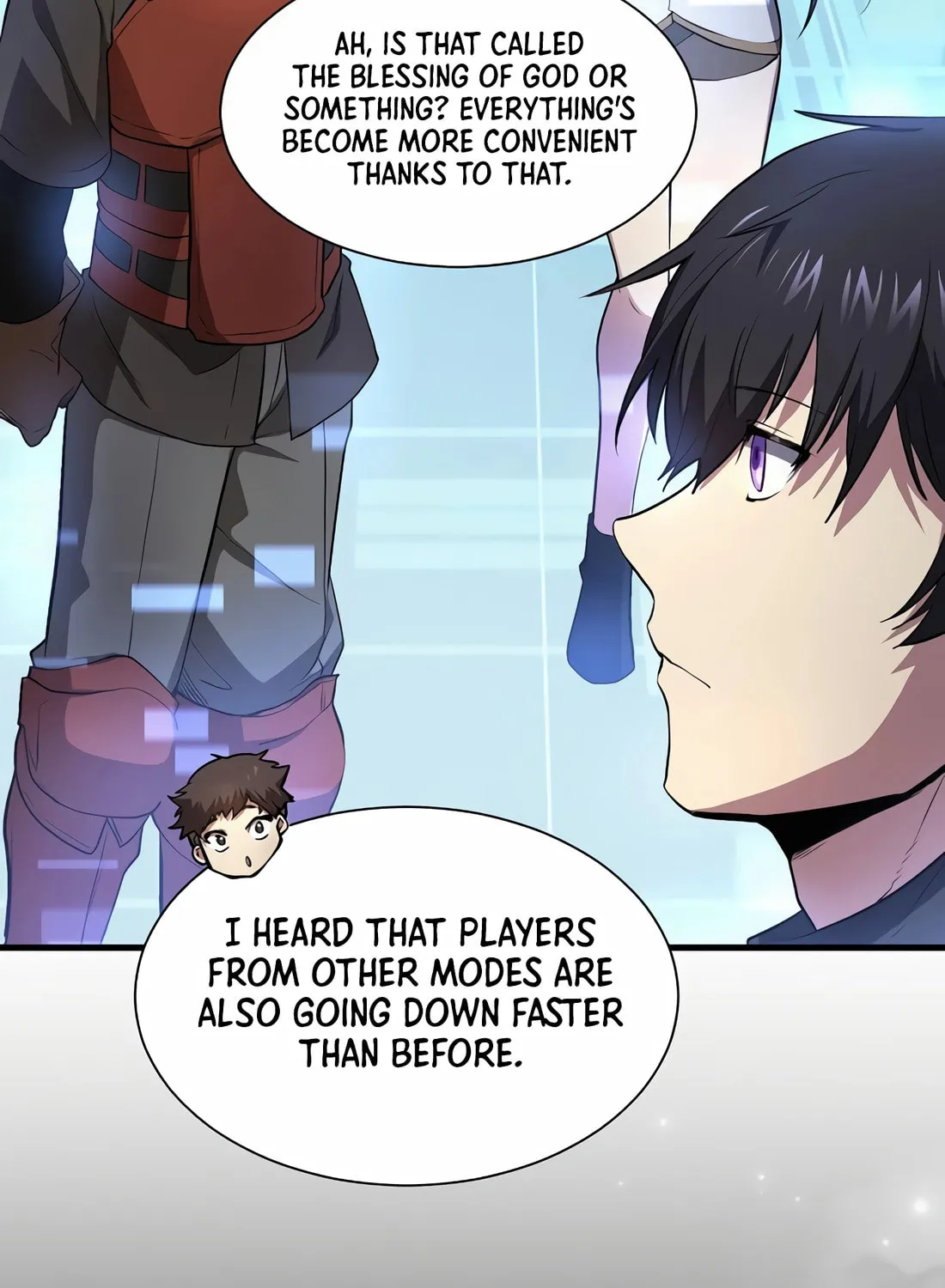 Read Skill Master Levels Up chapter 94 image 77 on Lezhin
