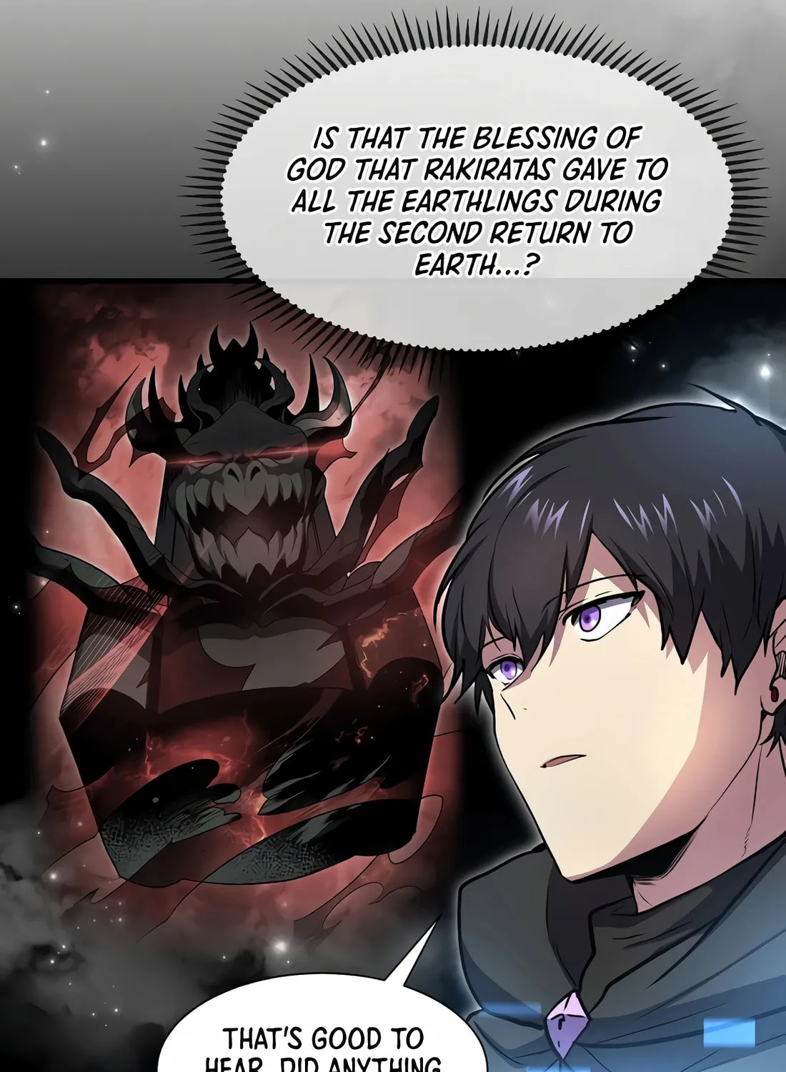 Read Skill Master Levels Up chapter 94 image 78 on Lezhin