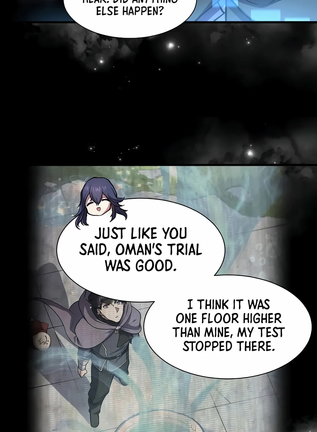 Read Skill Master Levels Up chapter 94 image 79 on Lezhin