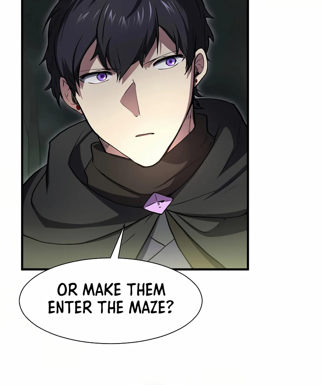 Read Skill Master Levels Up chapter 94 image 8 on Lezhin