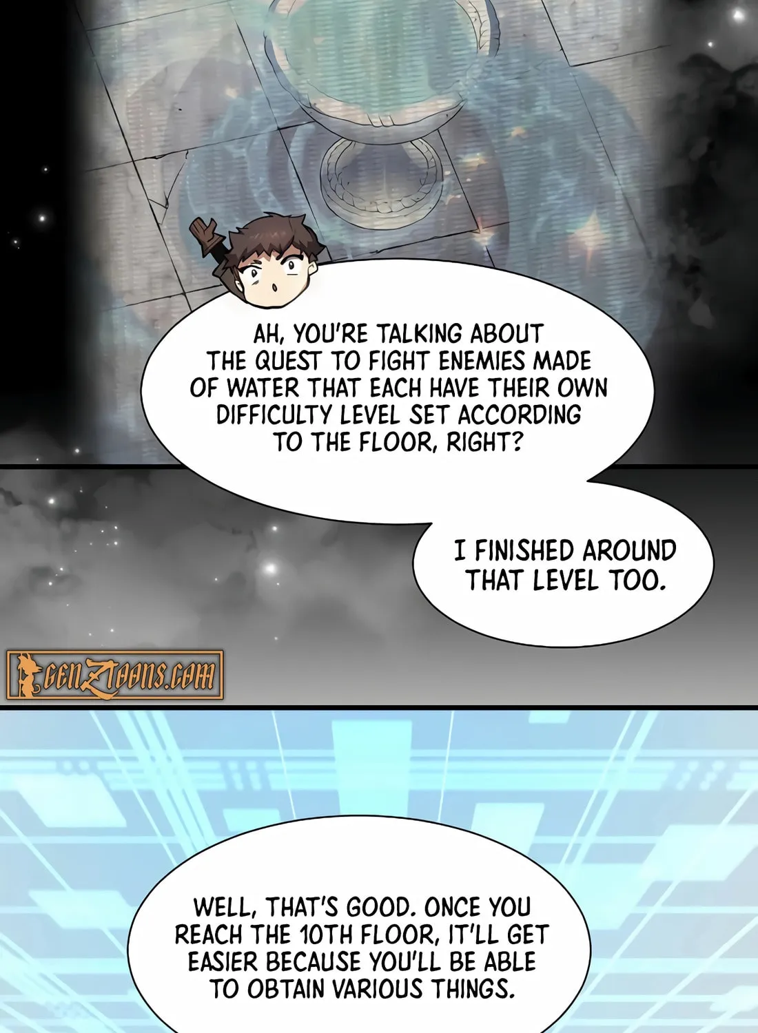 Read Skill Master Levels Up chapter 94 image 80 on Lezhin