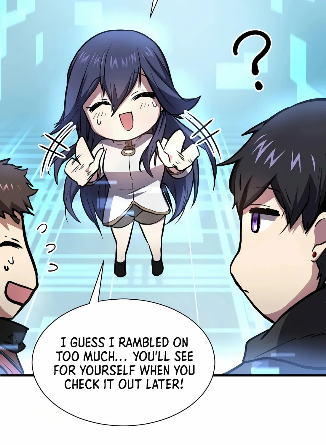 Read Skill Master Levels Up chapter 94 image 84 on Lezhin