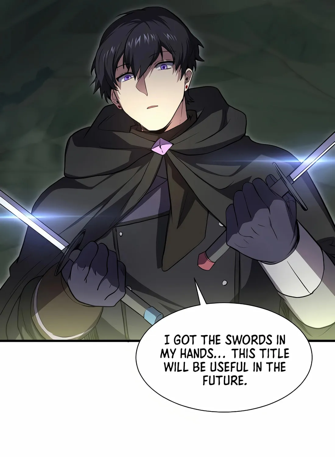 Read Skill Master Levels Up chapter 94 image 90 on Lezhin