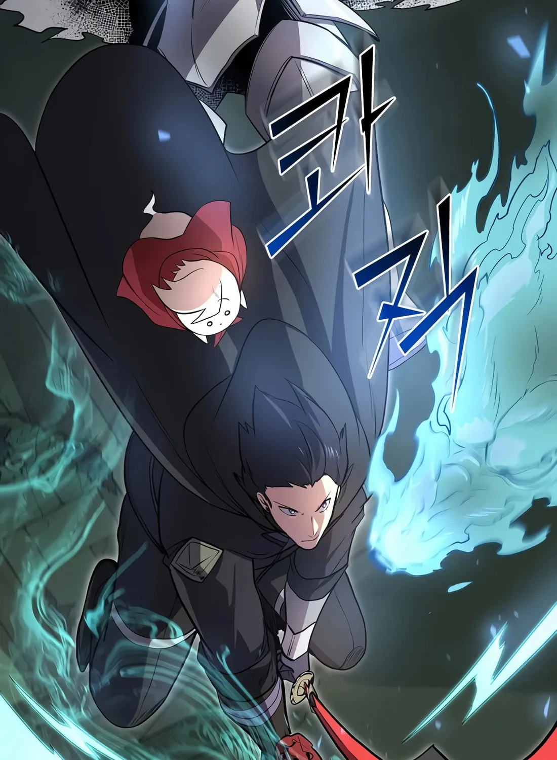 Read Skill Master Levels Up chapter 94 image 95 on Lezhin