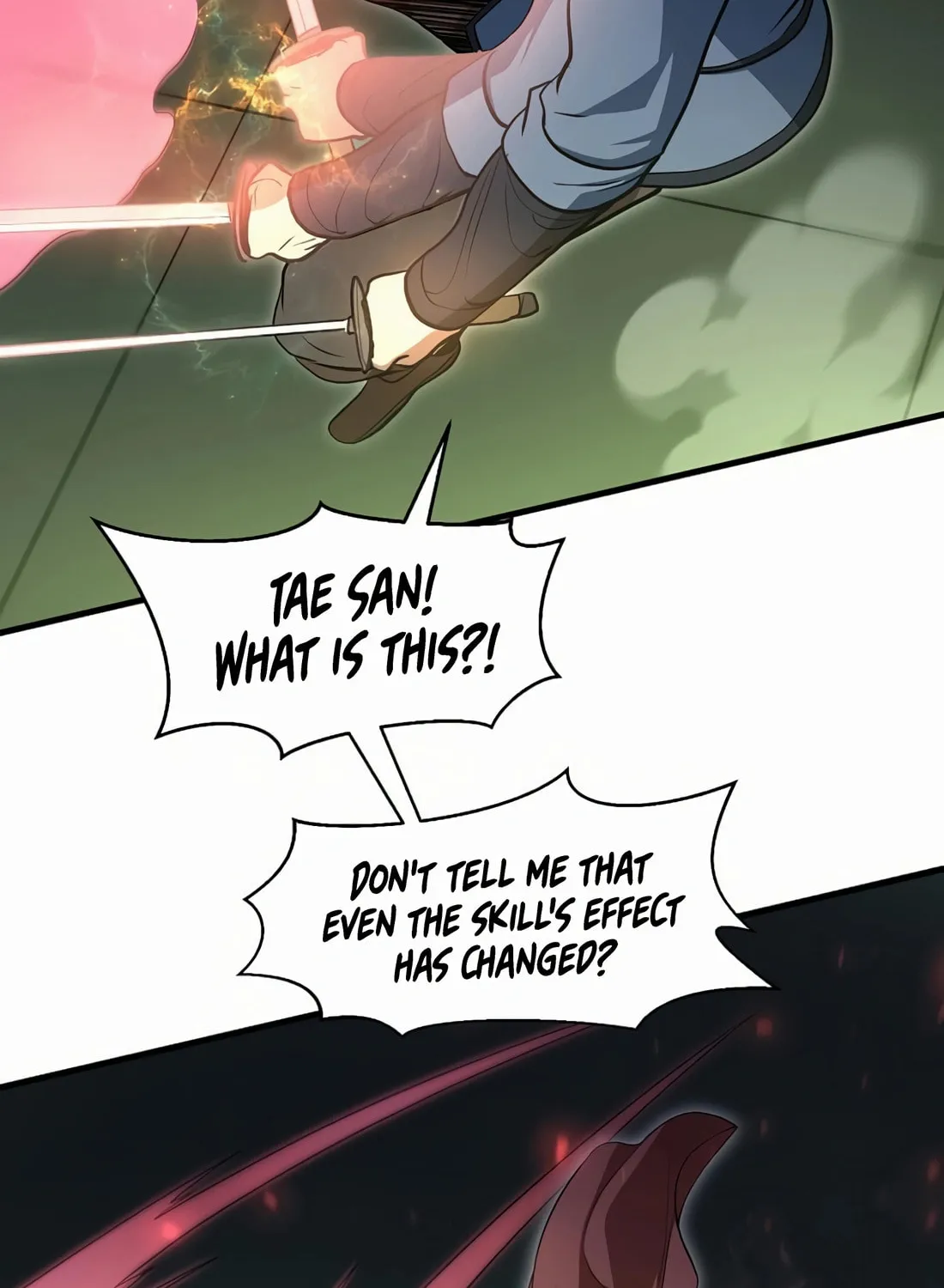 Read Skill Master Levels Up chapter 95 image 109 on Lezhin