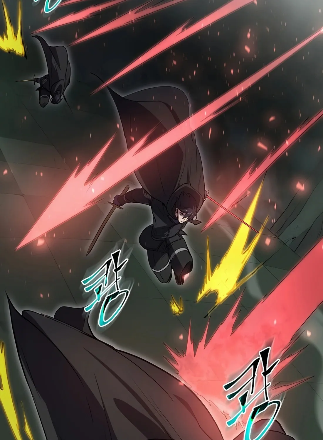 Read Skill Master Levels Up chapter 95 image 113 on Lezhin