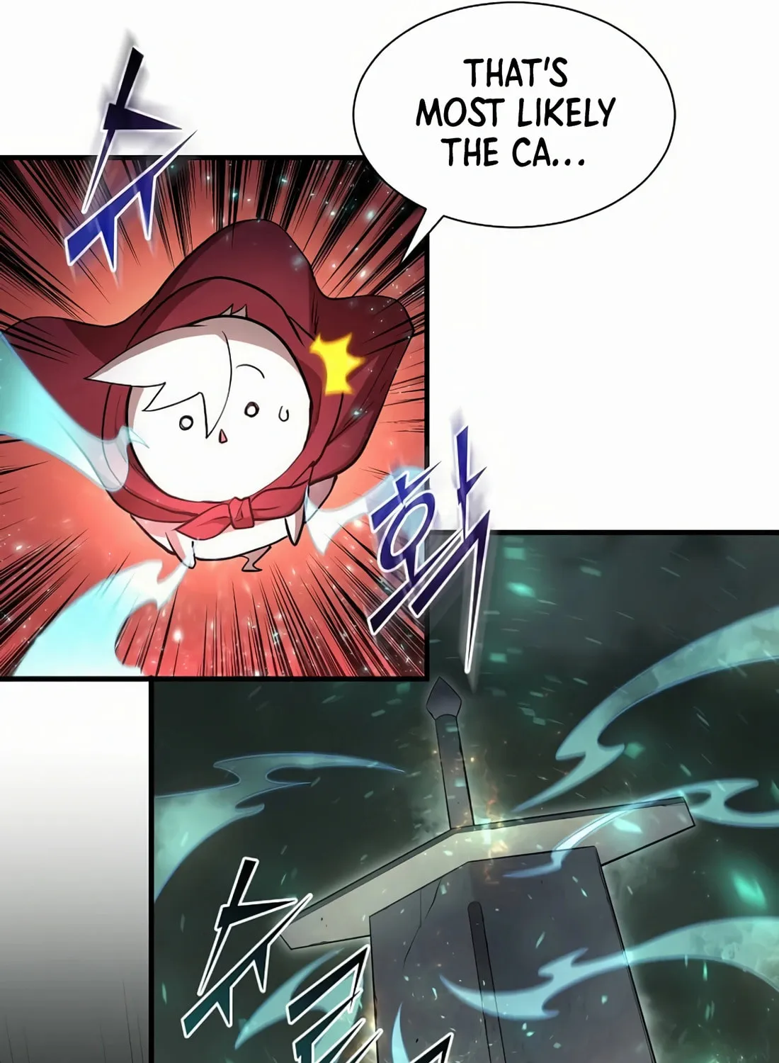 Read Skill Master Levels Up chapter 95 image 19 on Lezhin