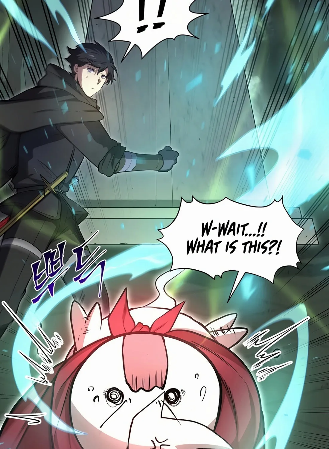Read Skill Master Levels Up chapter 95 image 21 on Lezhin