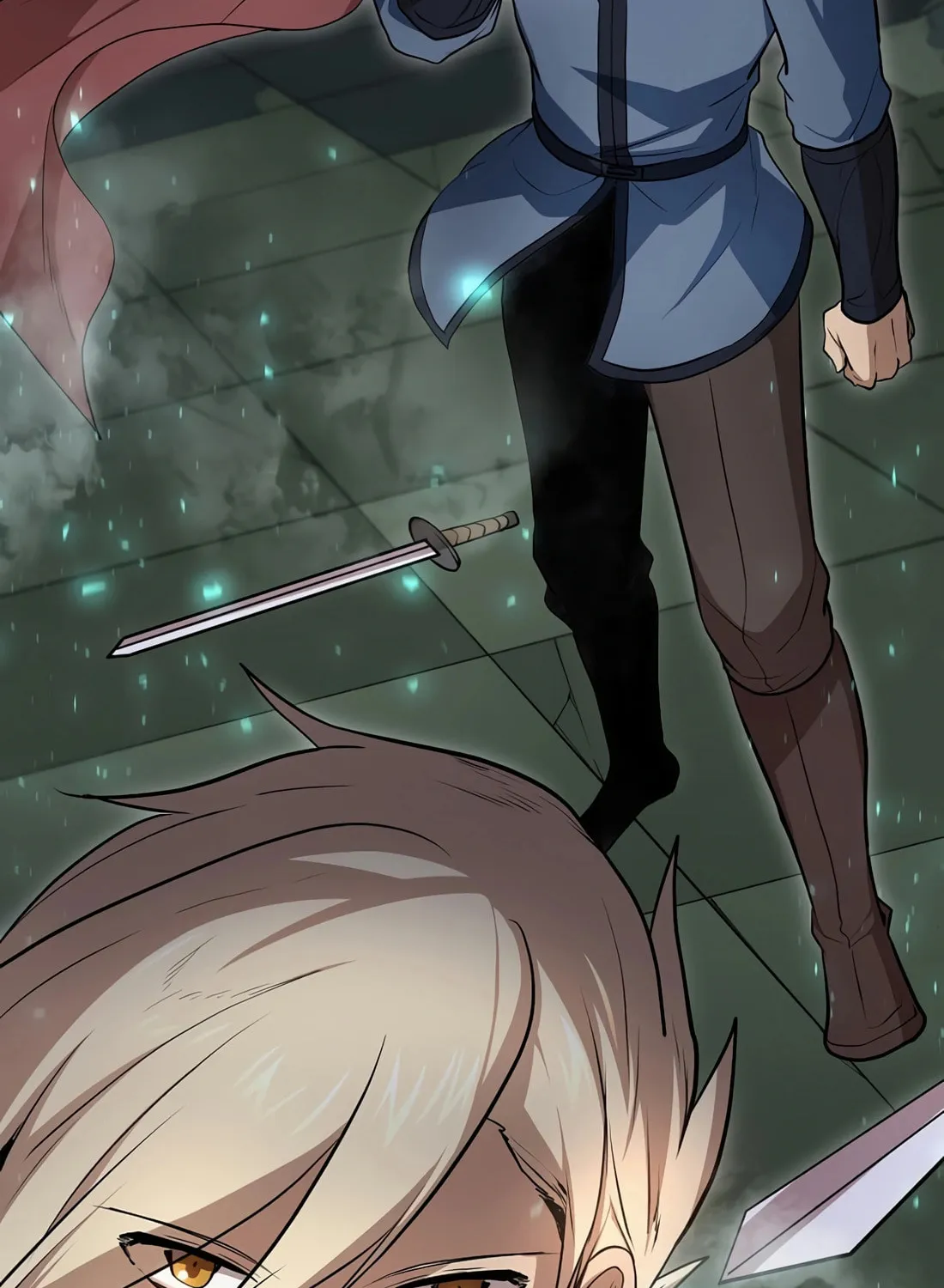 Read Skill Master Levels Up chapter 95 image 31 on Lezhin