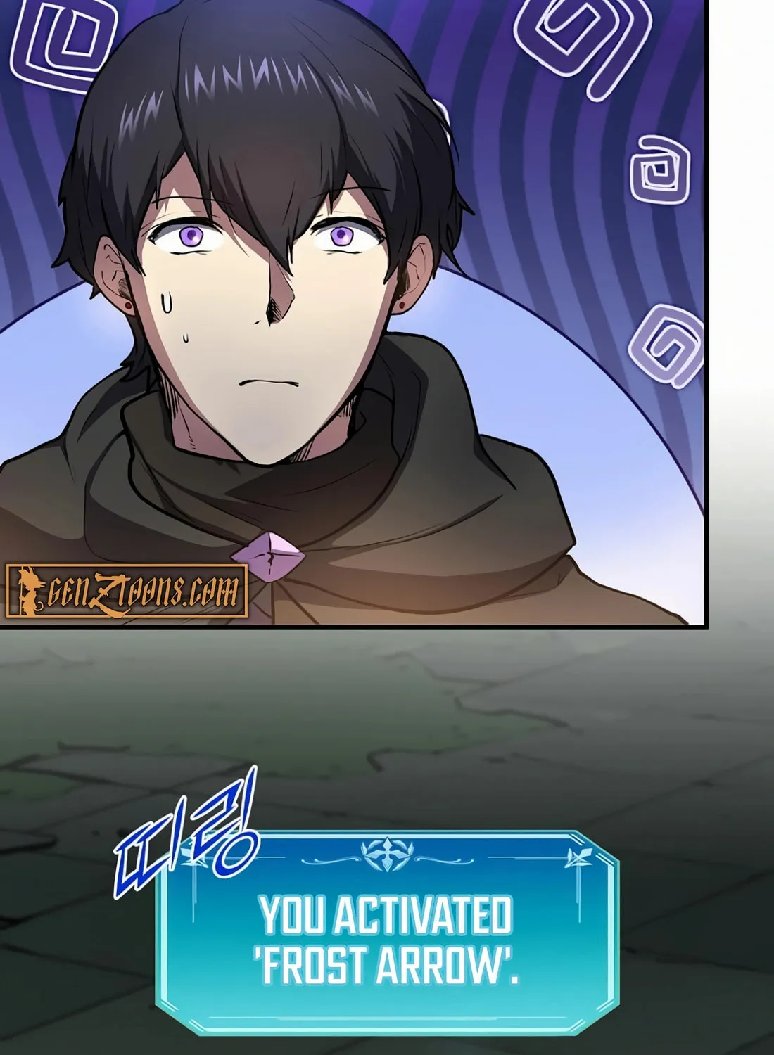 Read Skill Master Levels Up chapter 95 image 35 on Lezhin