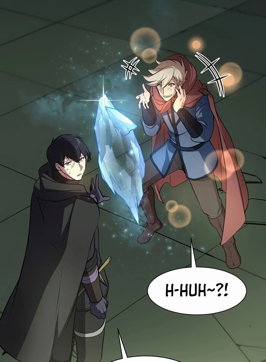 Read Skill Master Levels Up chapter 95 image 36 on Lezhin