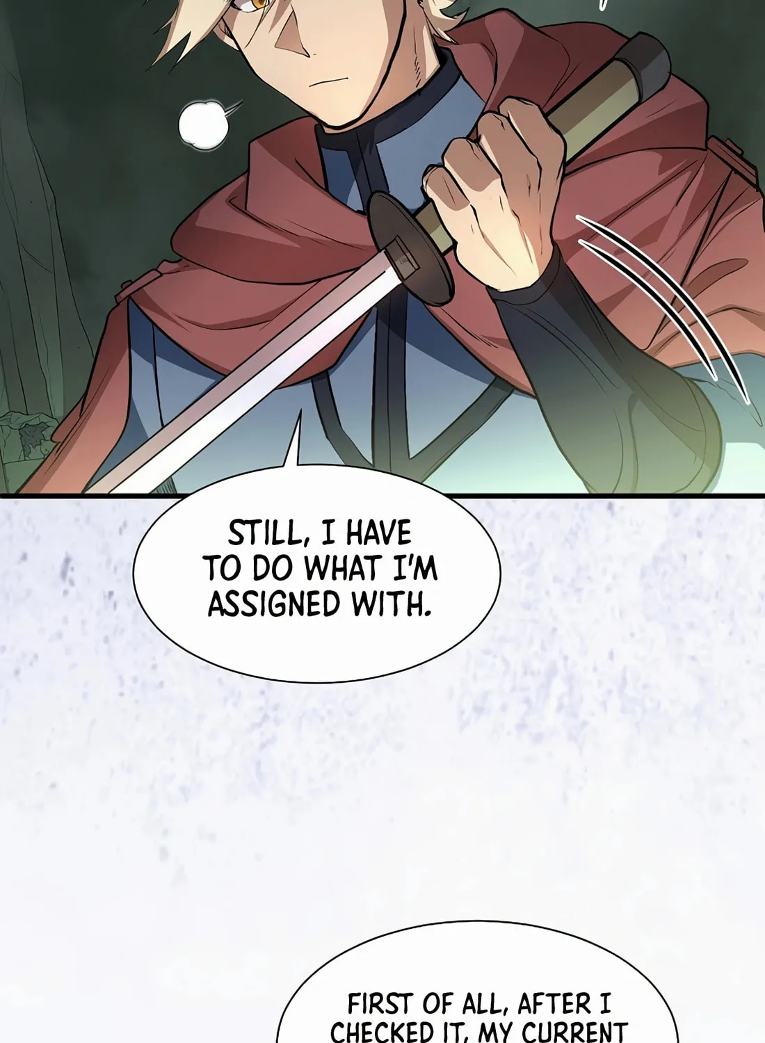 Read Skill Master Levels Up chapter 95 image 44 on Lezhin
