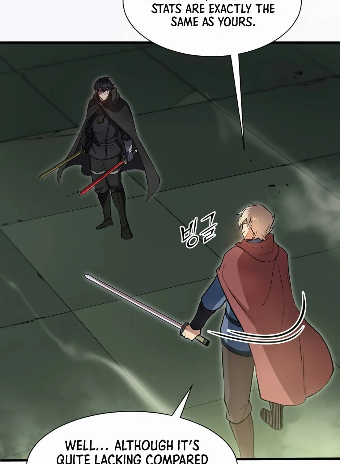 Read Skill Master Levels Up chapter 95 image 45 on Lezhin