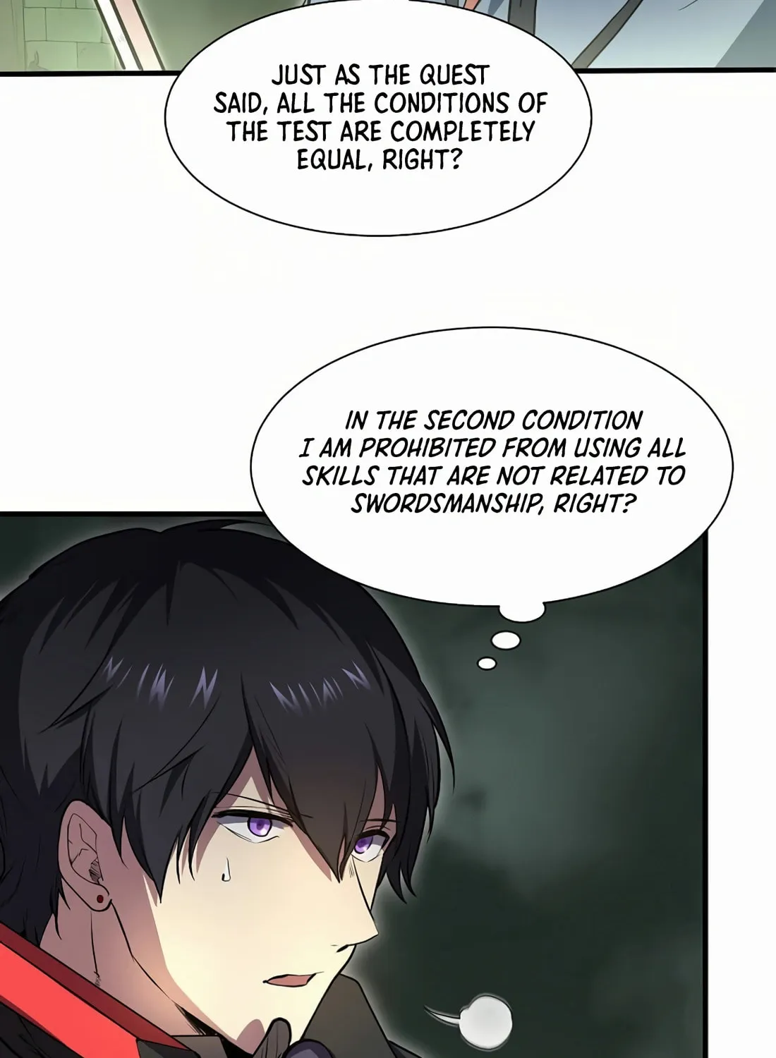Read Skill Master Levels Up chapter 95 image 48 on Lezhin