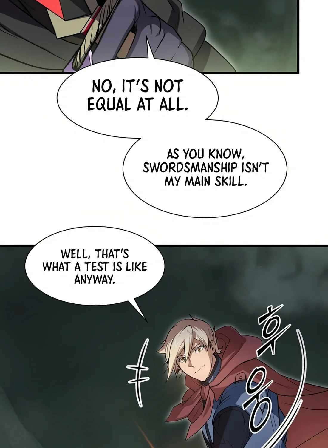 Read Skill Master Levels Up chapter 95 image 49 on Lezhin