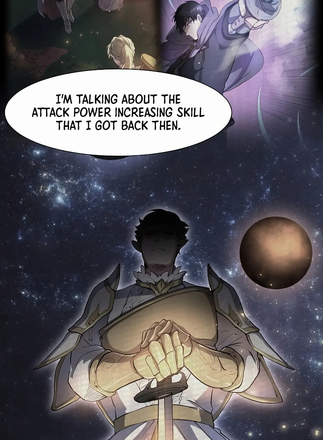Read Skill Master Levels Up chapter 95 image 5 on Lezhin