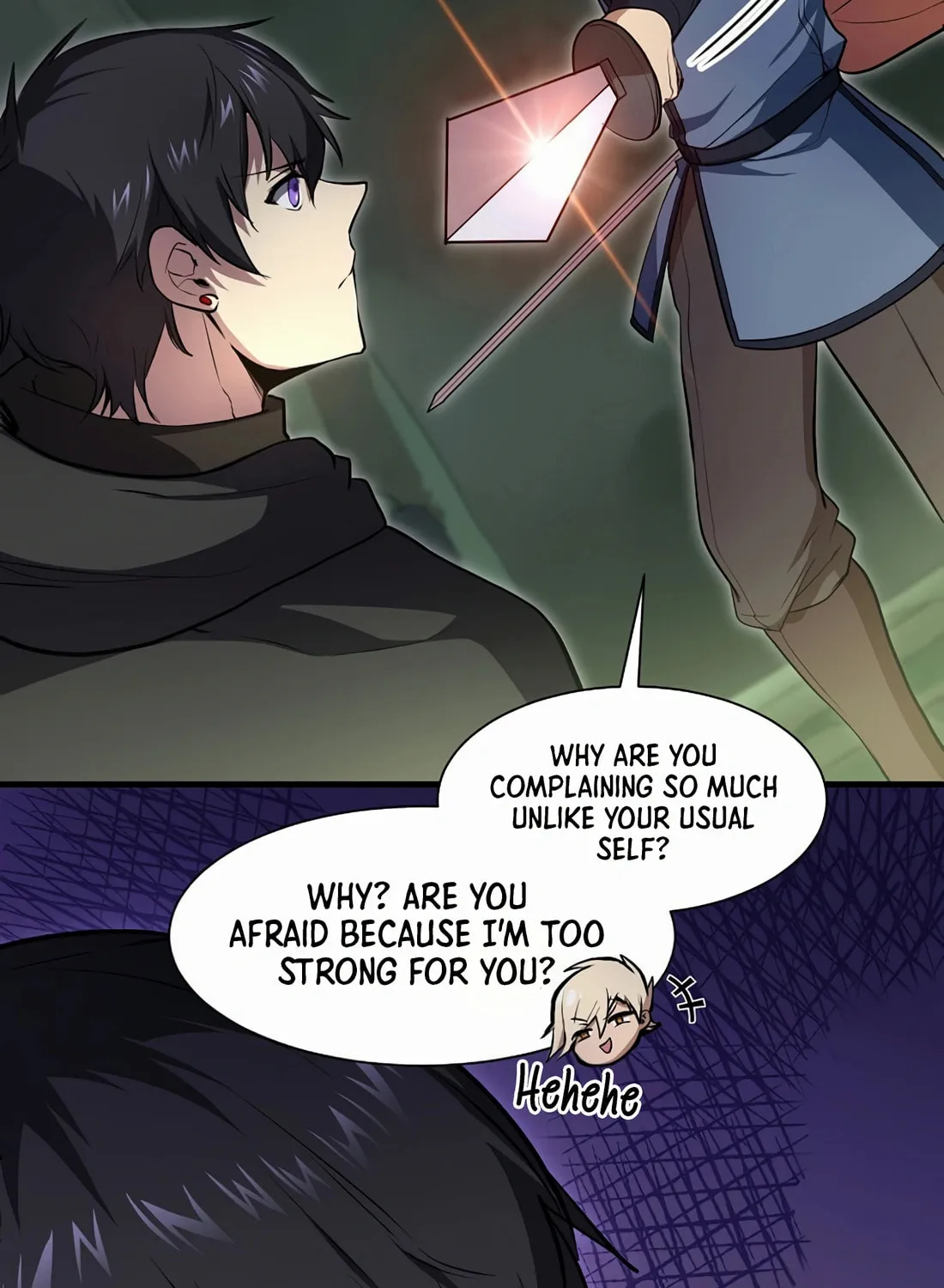 Read Skill Master Levels Up chapter 95 image 50 on Lezhin