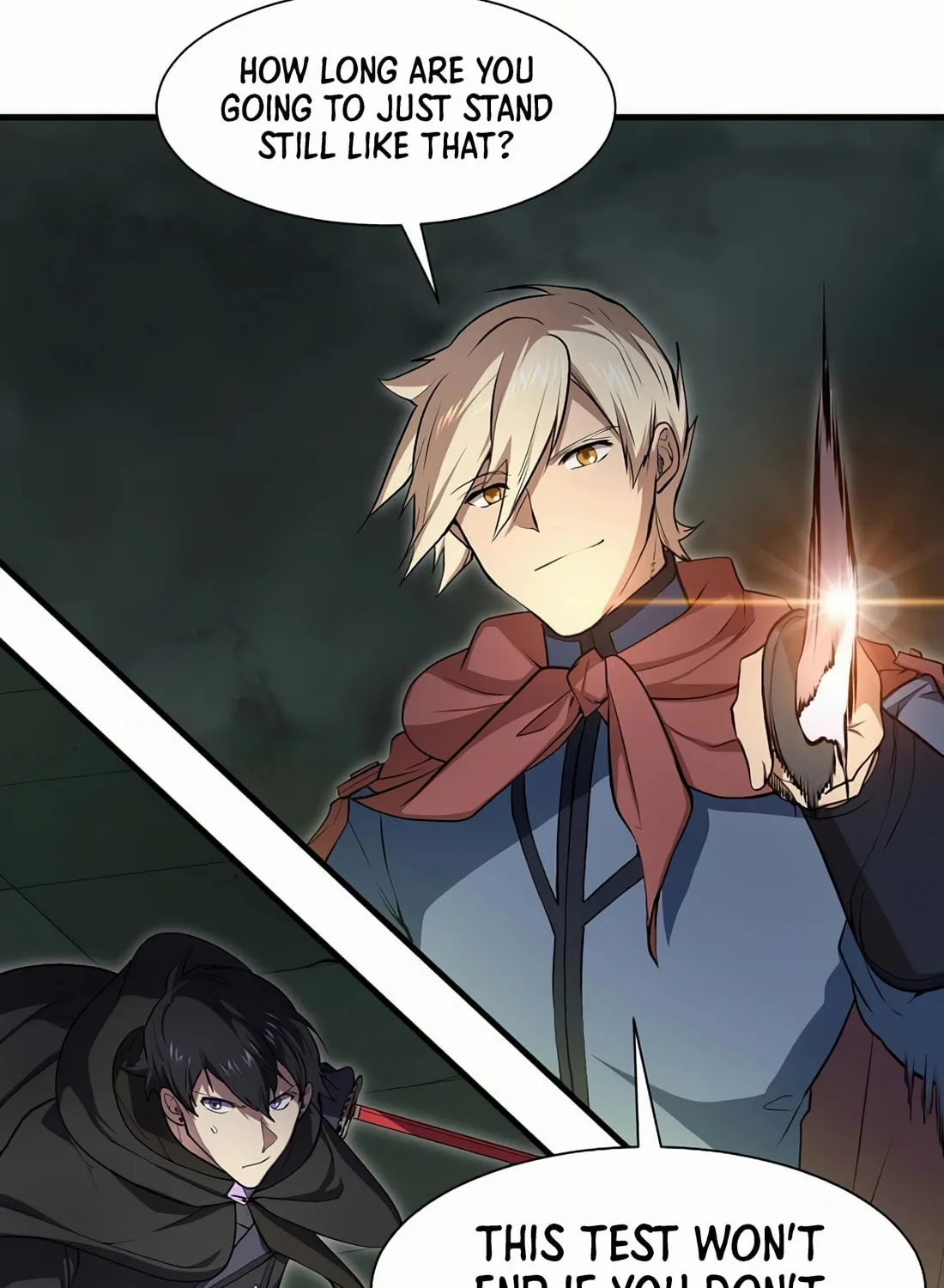 Read Skill Master Levels Up chapter 95 image 52 on Lezhin