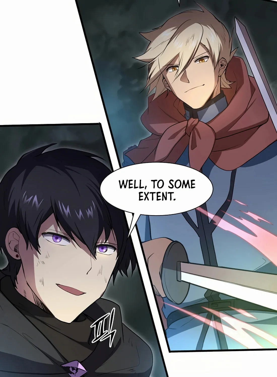 Read Skill Master Levels Up chapter 95 image 83 on Lezhin