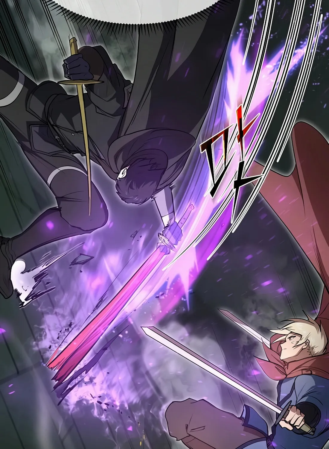Read Skill Master Levels Up chapter 95 image 99 on Lezhin