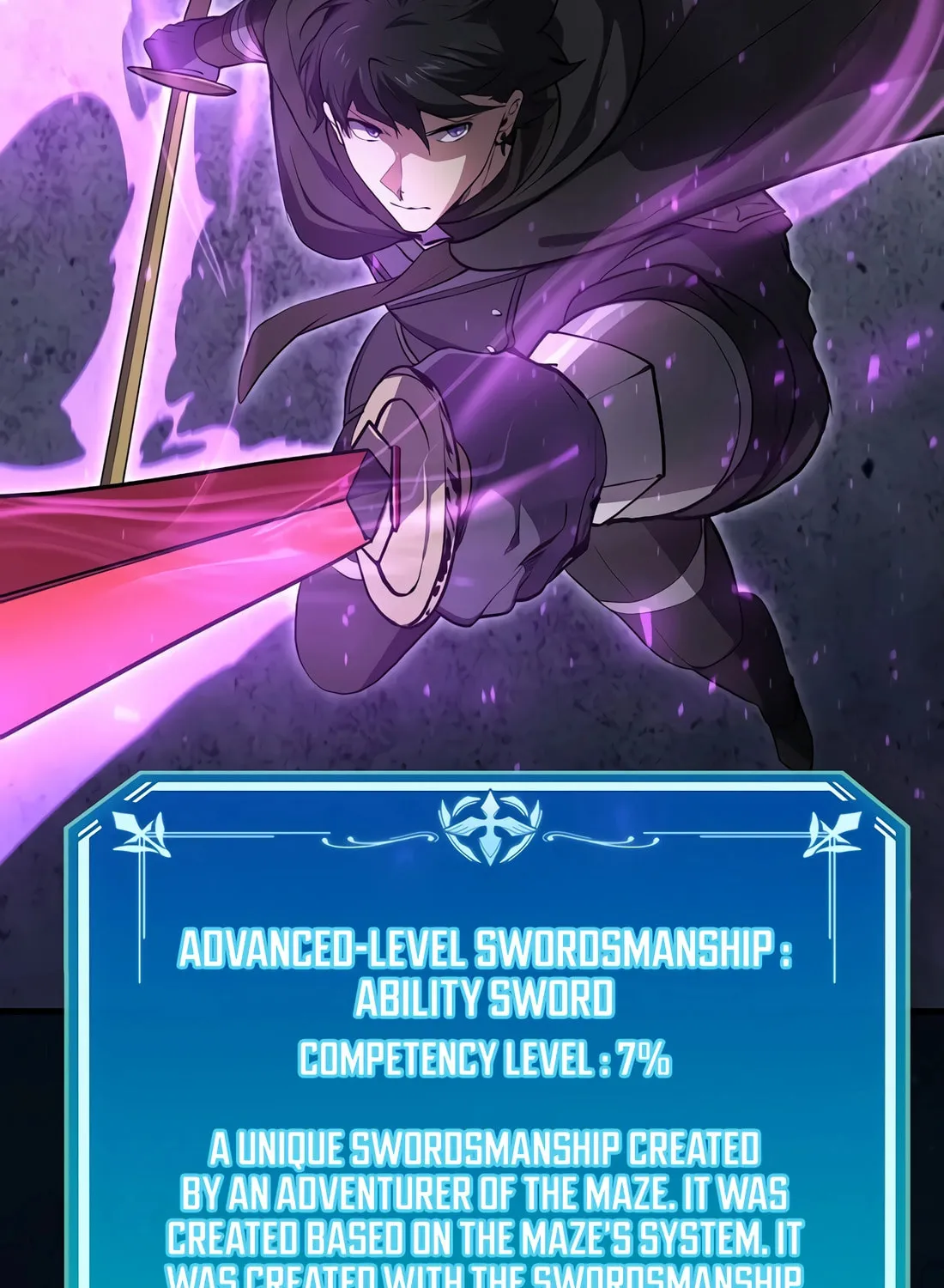 Read Skill Master Levels Up chapter 96 image 10 on Lezhin