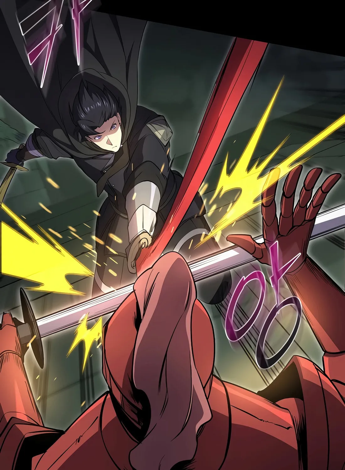 Read Skill Master Levels Up chapter 96 image 101 on Lezhin