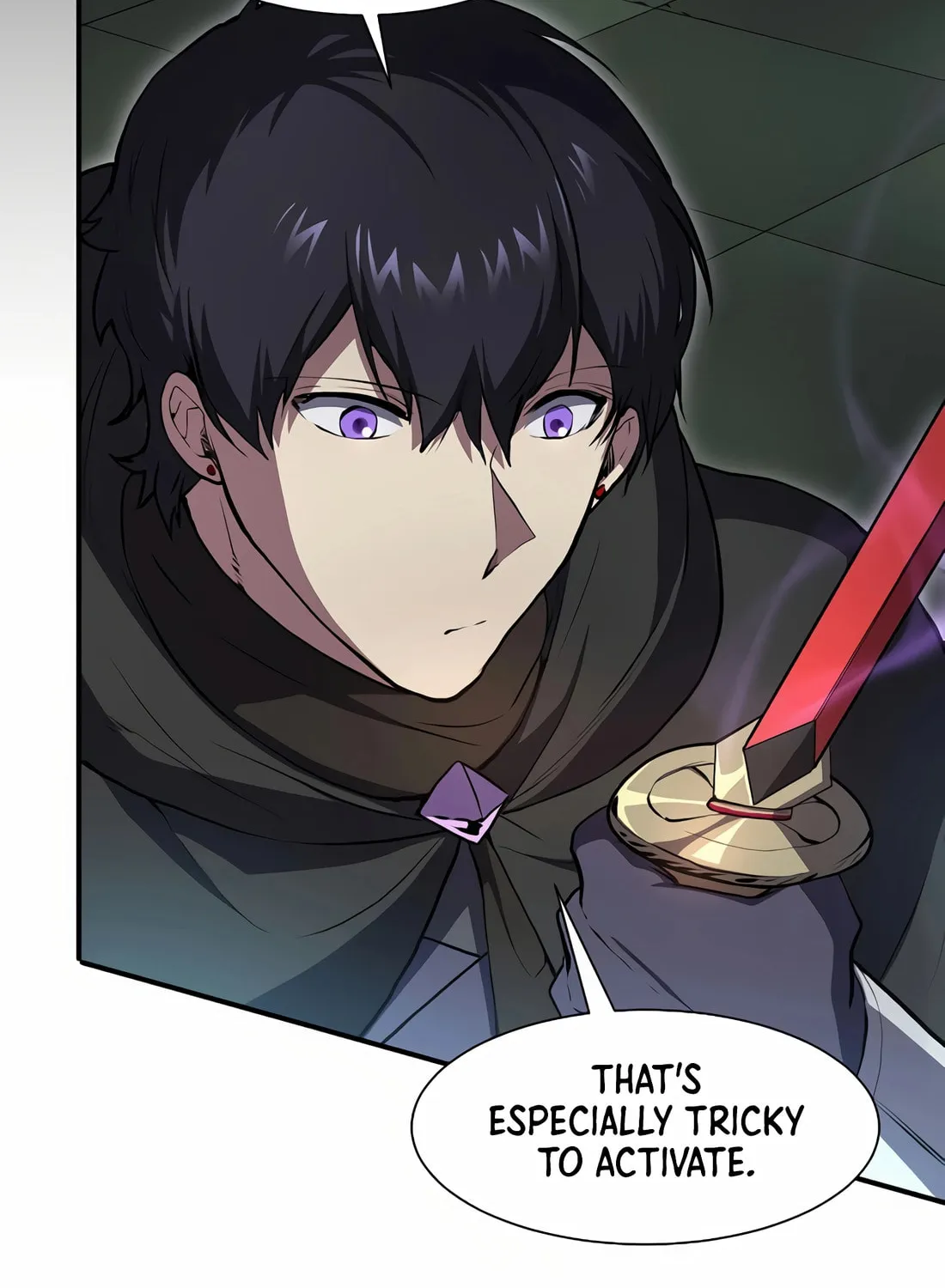 Read Skill Master Levels Up chapter 96 image 106 on Lezhin