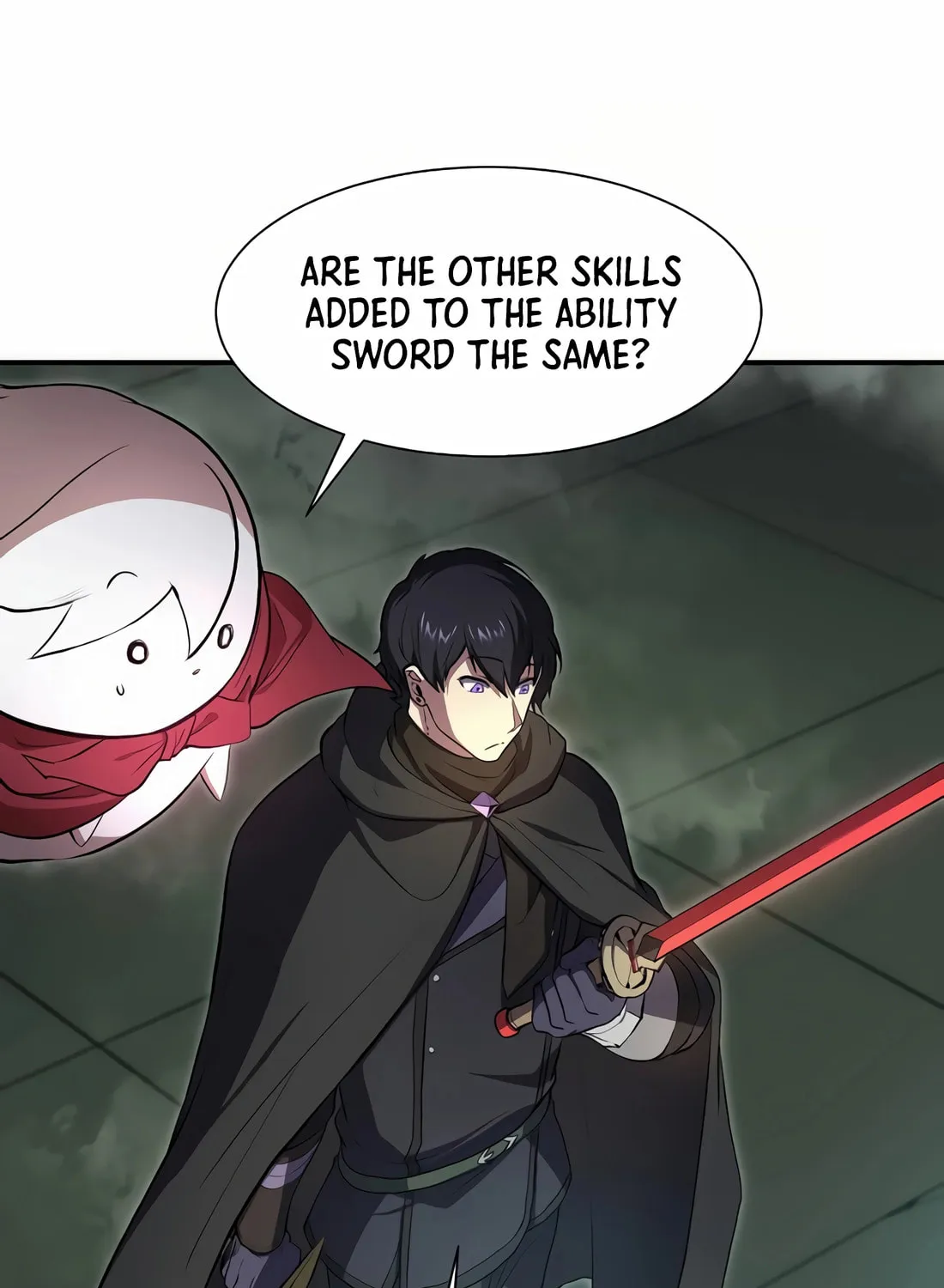 Read Skill Master Levels Up chapter 96 image 107 on Lezhin