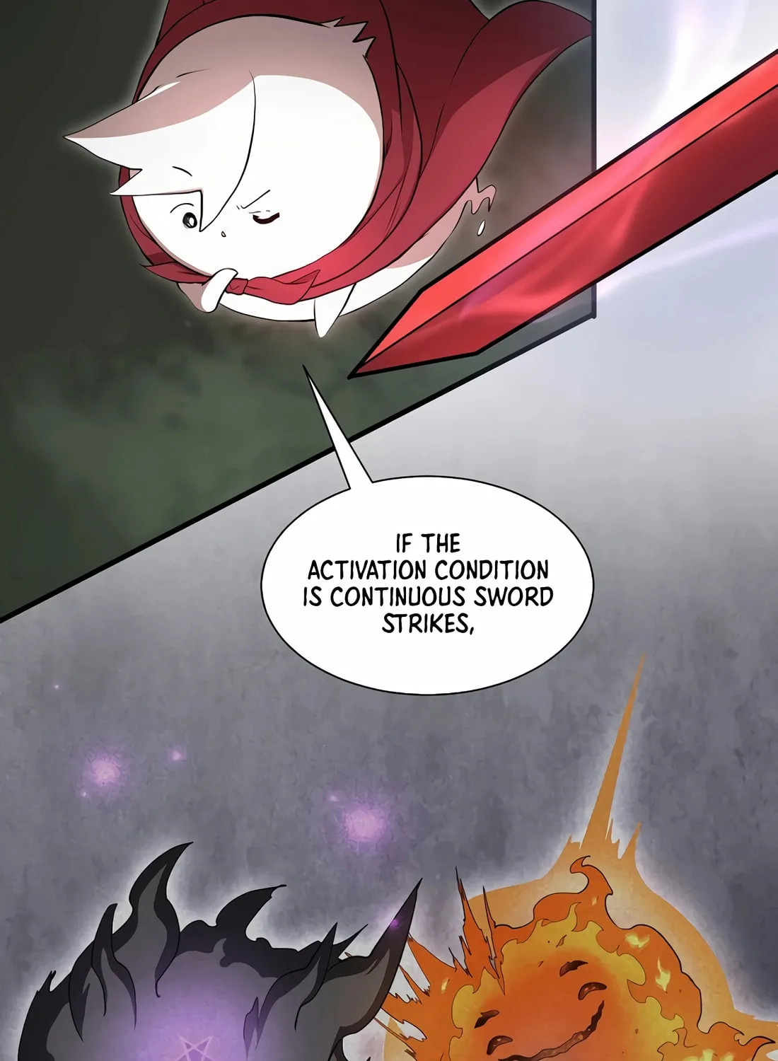 Read Skill Master Levels Up chapter 96 image 109 on Lezhin