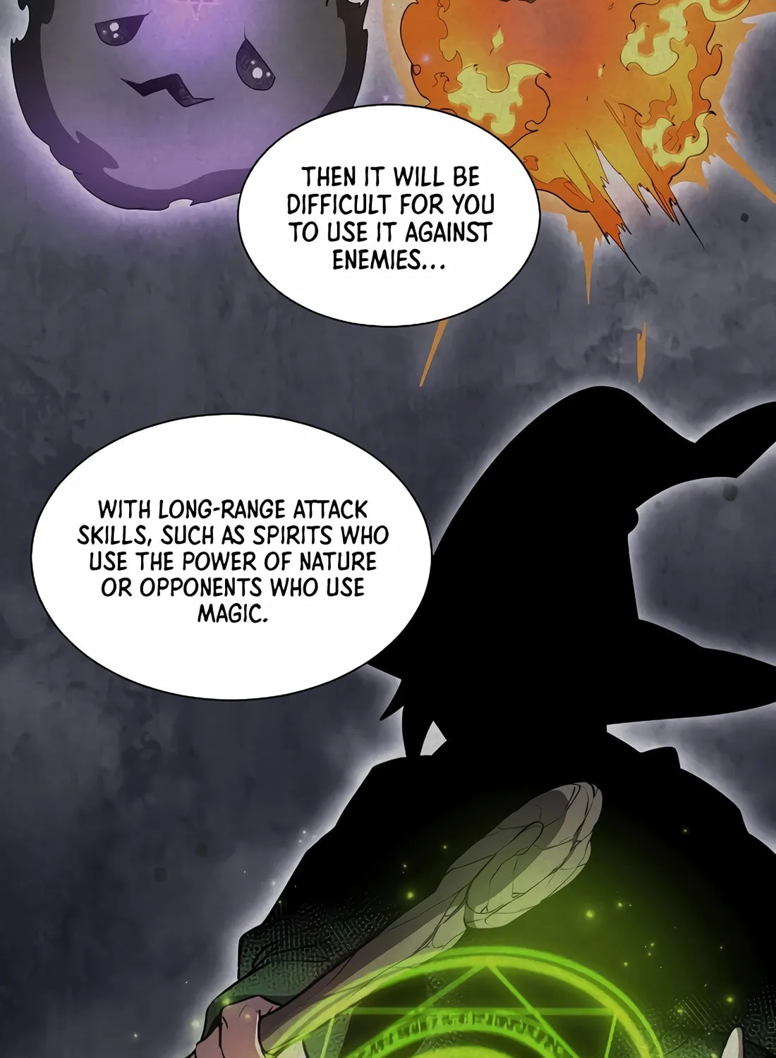 Read Skill Master Levels Up chapter 96 image 110 on Lezhin