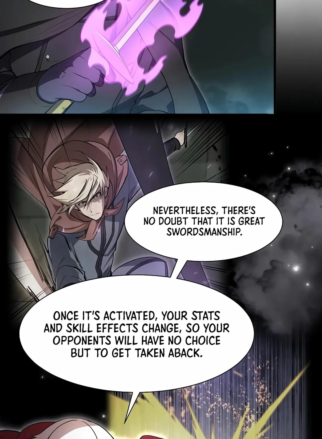 Read Skill Master Levels Up chapter 96 image 112 on Lezhin