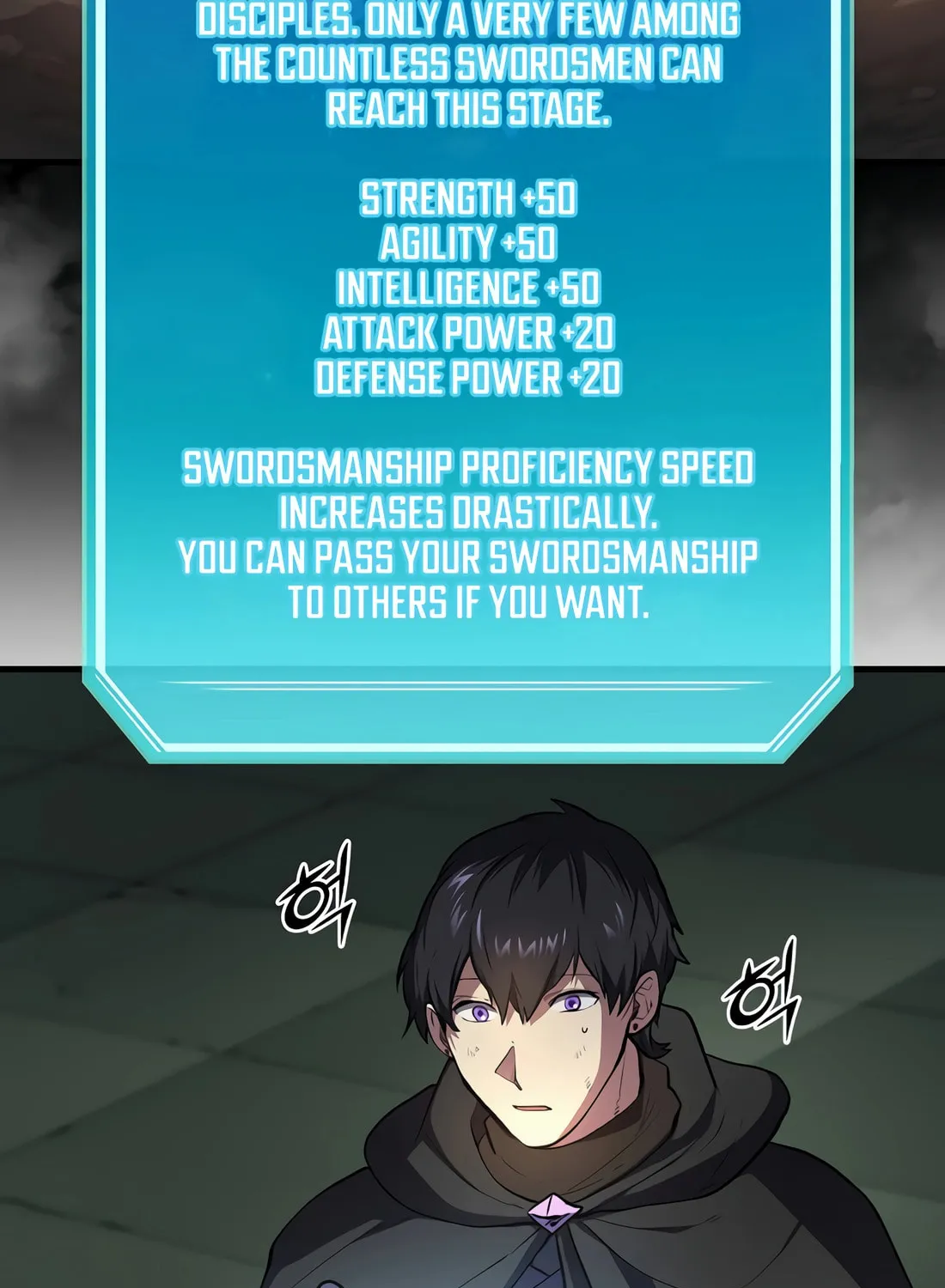 Read Skill Master Levels Up chapter 96 image 12 on Lezhin