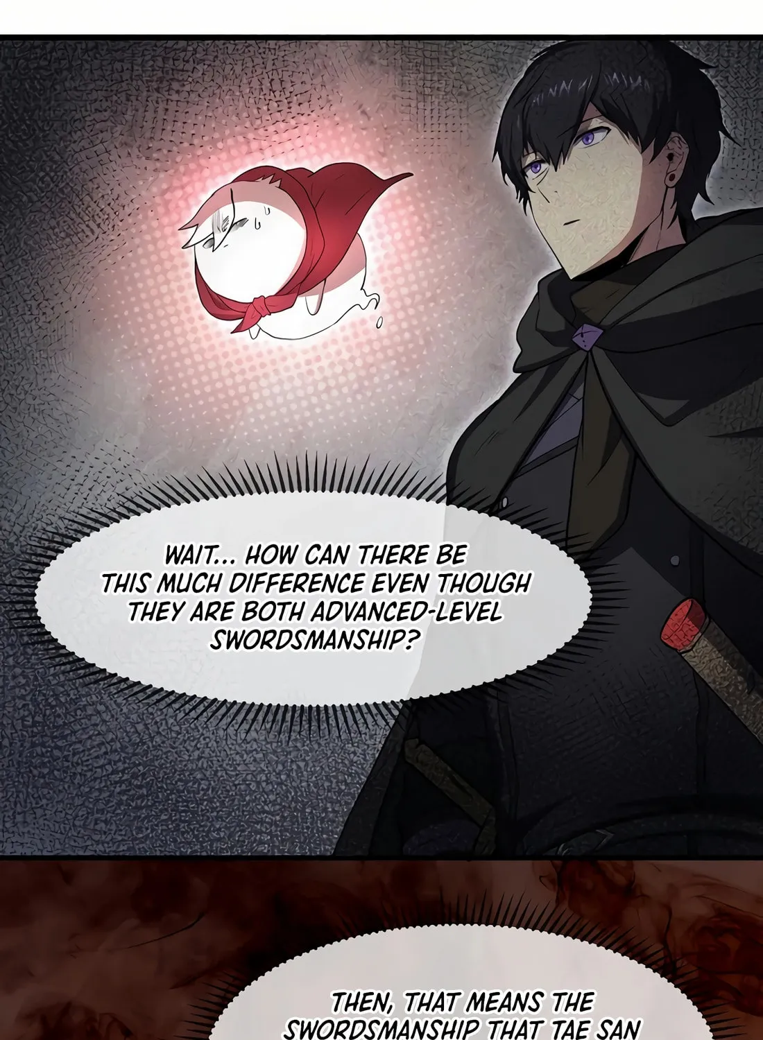 Read Skill Master Levels Up chapter 96 image 126 on Lezhin