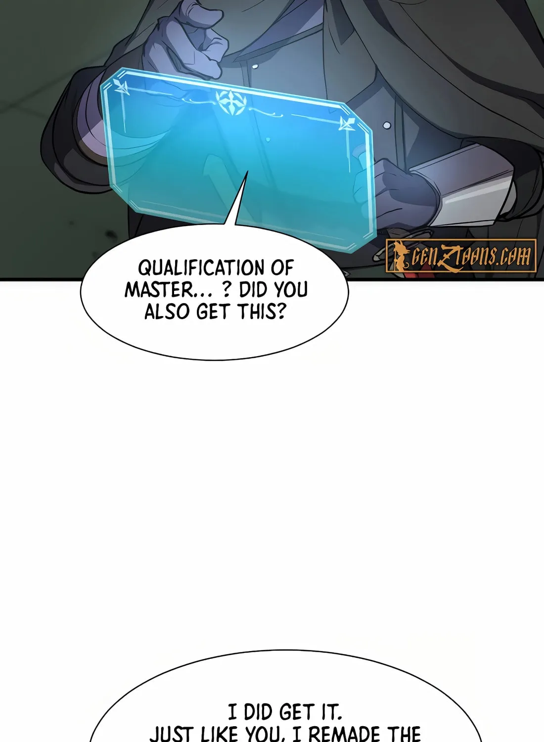 Read Skill Master Levels Up chapter 96 image 13 on Lezhin